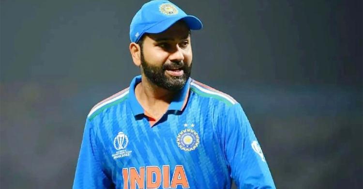 কখন ওয়ানডে থেকে অবসর নেবেন, জানালেন রোহিত