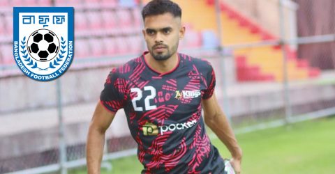 সাদের শাস্তি নিয়ে বাফুফের লুকোচুরি ও ‘সার্কাস’