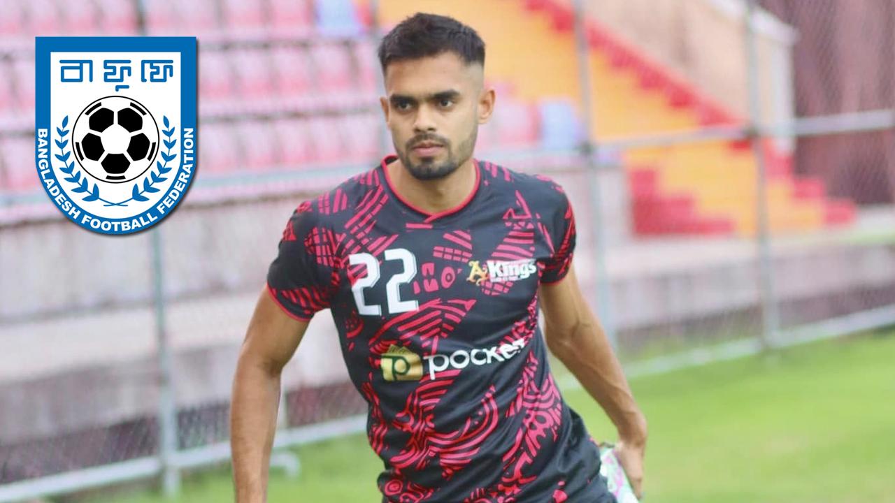 সাদের শাস্তি নিয়ে বাফুফের লুকোচুরি ও ‘সার্কাস’