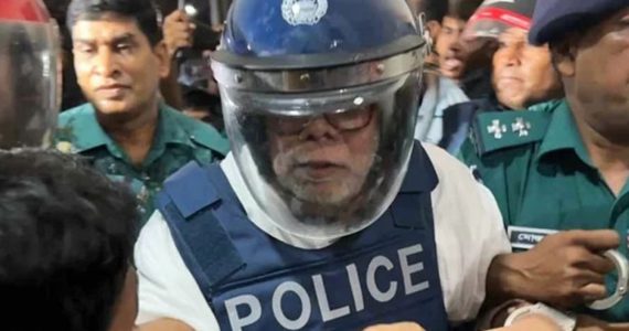 ফের দুই দিনের রিমান্ডে সালমান এফ রহমান ও আনিসুল হক