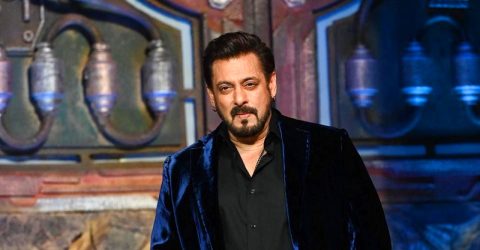 পাক-ভারত যুদ্ধবিরতির মাঝে বিতর্কে জড়ালেন সালমান