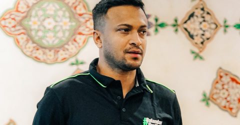 বাঁচা-মরার ম্যাচ ও বাংলাদেশ-পাকিস্তান সিরিজ নিয়ে যা বললেন সাকিব