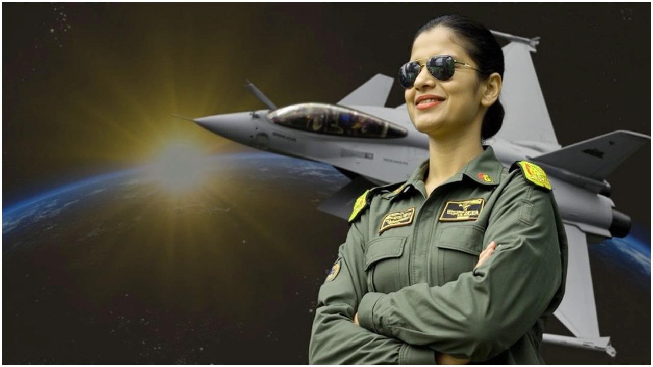 ভারতীয় রাফাল যুদ্ধবিমানের নারী পাইলটকে আটক করেছে পাকিস্তান?