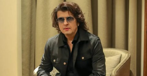 বিতর্কিত মন্তব্য, সিনেমা থেকে বাদ সনুর গান