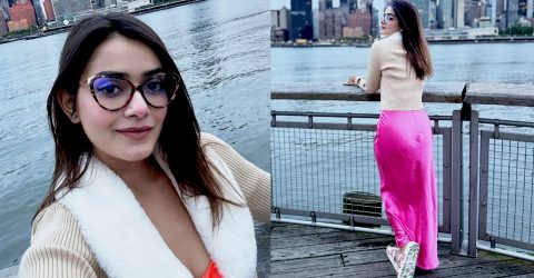 ভিন্ন পোজে নজর কাড়লেন তিশা