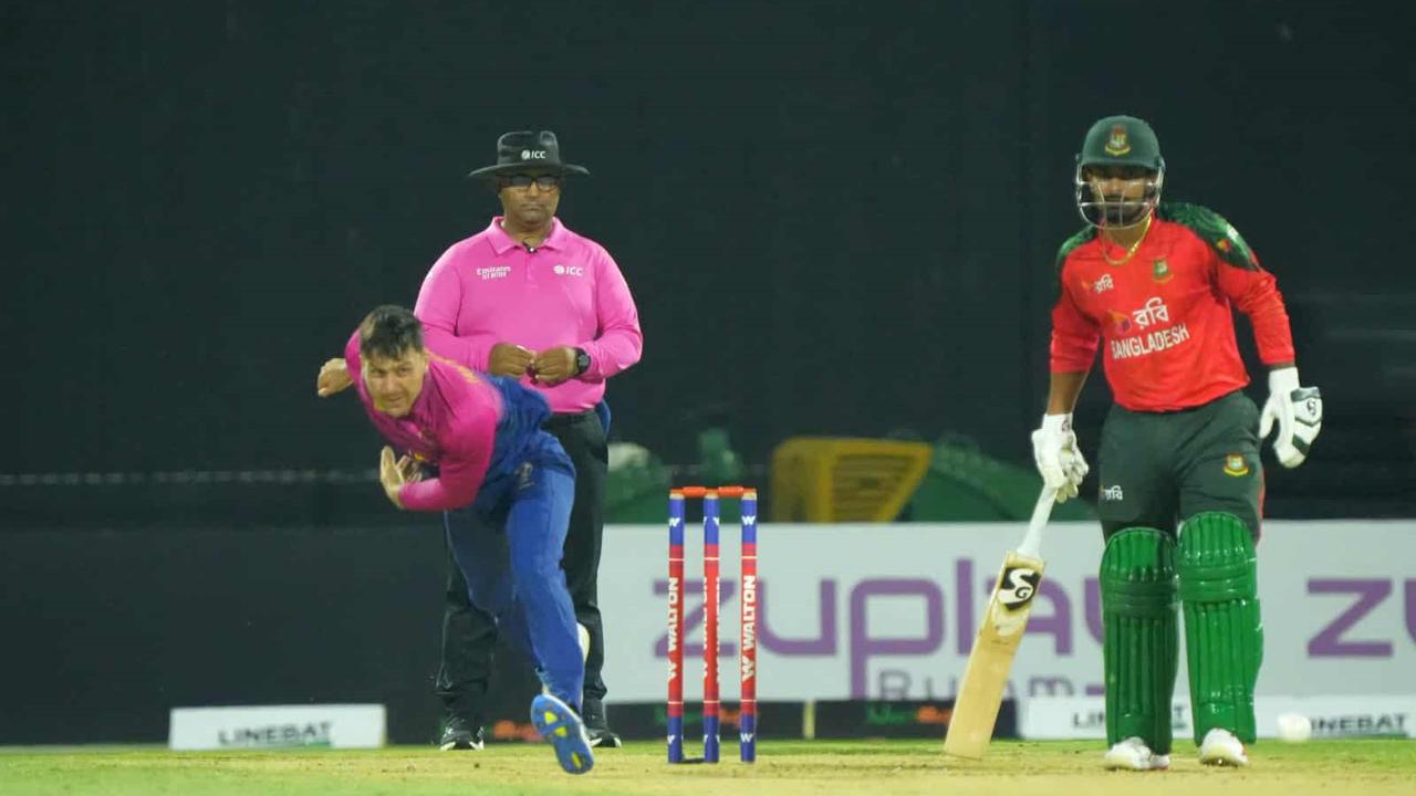 আরব আমিরাতের কাছে হারের পর যা বললেন লিটন