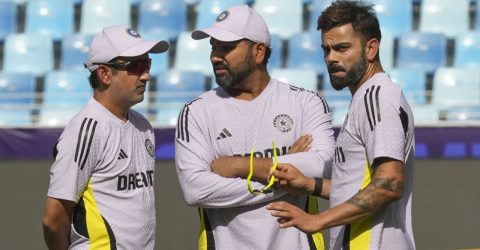 ইংল্যান্ড সফরেই কি শেষ হচ্ছে রোহিত অধ্যায়, নতুন অধিনায়ক কে?