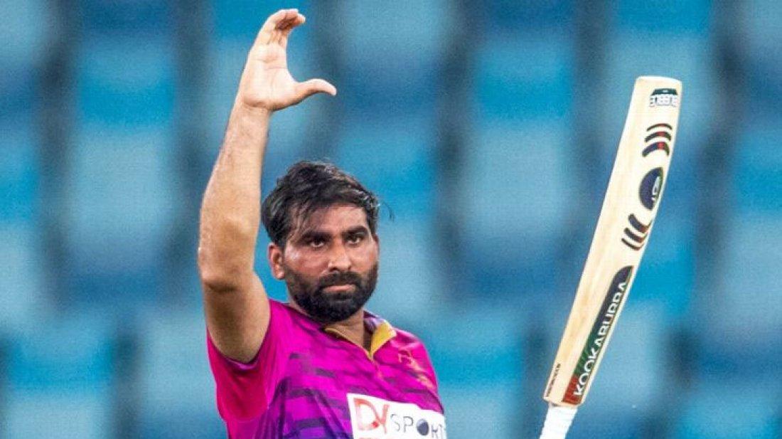 বাংলাদেশ সিরিজ দিয়ে আমিরাতের নেতৃত্বে ফিরলেন ওয়াসিম