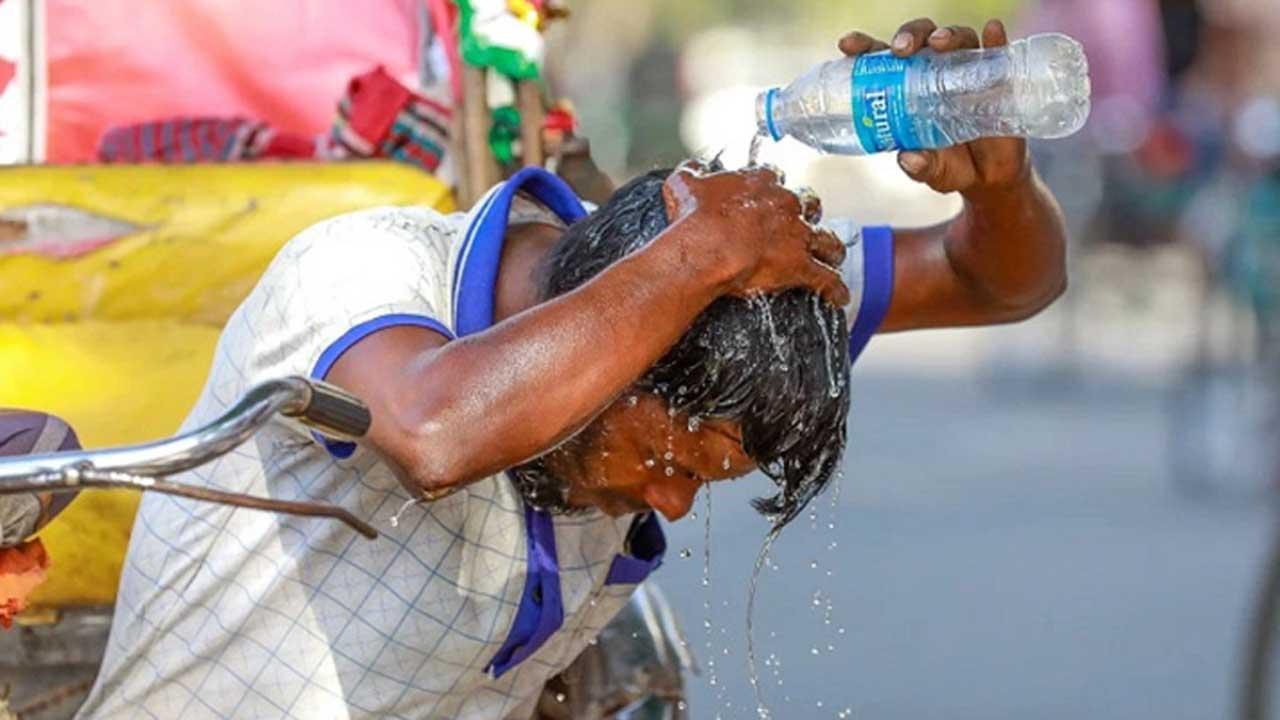 টানা বাড়বে তাপমাত্রা