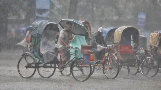 ঈদযাত্রার মধ্যে কেমন থাকবে দেশের আবহাওয়া