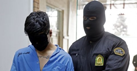 মোসাদের দুই এজেন্টকে গ্রেফতারের দাবি ইরানের