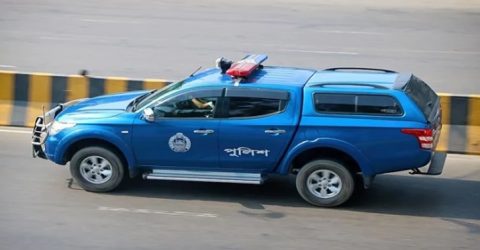 পুলিশের জন্য কেনা হচ্ছে ২০০ পিকআপ, বাজেট ১৭২ কোটি টাকা