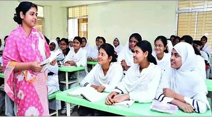 এক লাখ শিক্ষক নিয়োগের বিজ্ঞপ্তি প্রকাশ