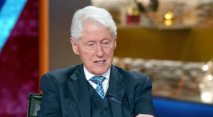 ইরান যুদ্ধ নেতানিয়াহুর আজীবন ক্ষমতায় থাকার ধান্দা: বিল ক্লিনটন