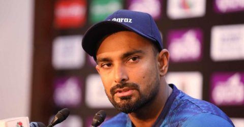 সমর্থকদের কাছে লিটনের দুঃখপ্রকাশ