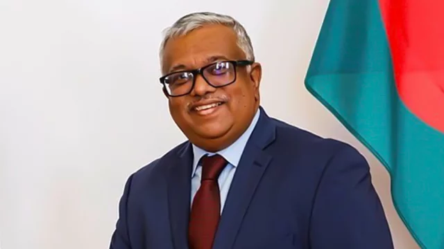 নতুন পররাষ্ট্র সচিব আসাদ আলম সিয়াম