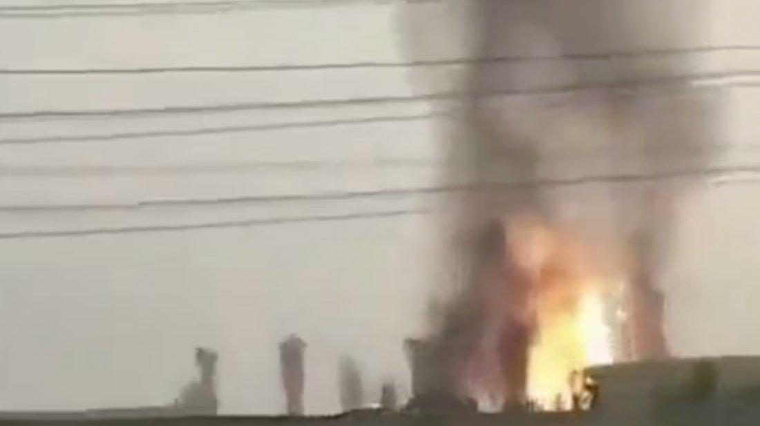 বিশ্বের সবচেয়ে বড় গ্যাসক্ষেত্রে উৎপাদন আংশিক স্থগিত