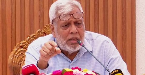 ঈদযাত্রা খুব খারাপ হয়নি: উপদেষ্টা ফাওজুল কবির