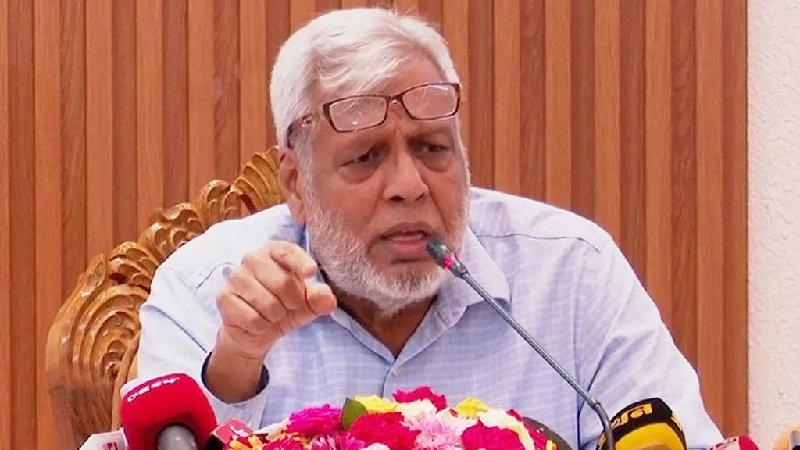 ঈদযাত্রা খুব খারাপ হয়নি: উপদেষ্টা ফাওজুল কবির