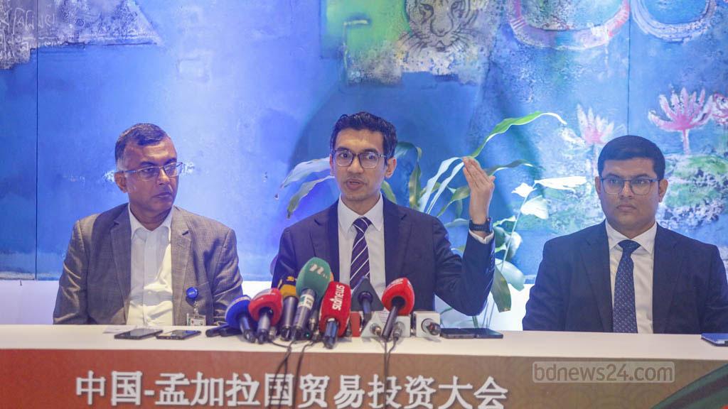 চীনা ব্যবসায়ীদের সফরে নতুন আশা দেখছেন বিডা চেয়ারম্যান