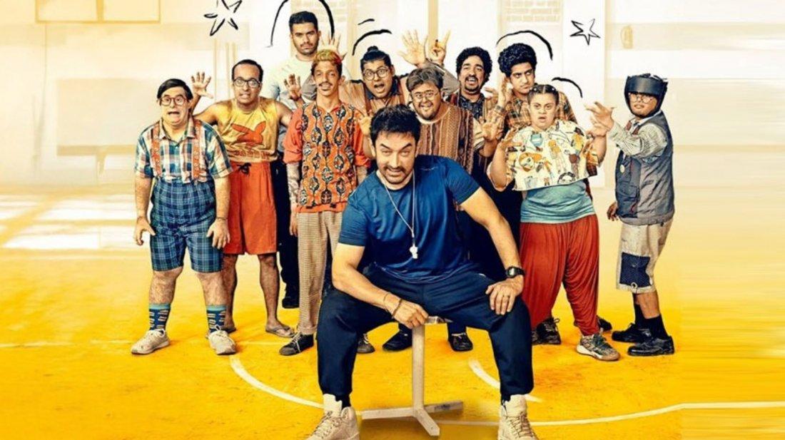 ‘লাল সিং চাড্ডা’ থেকে পিছিয়ে ‘সিতারে জামিন পার’