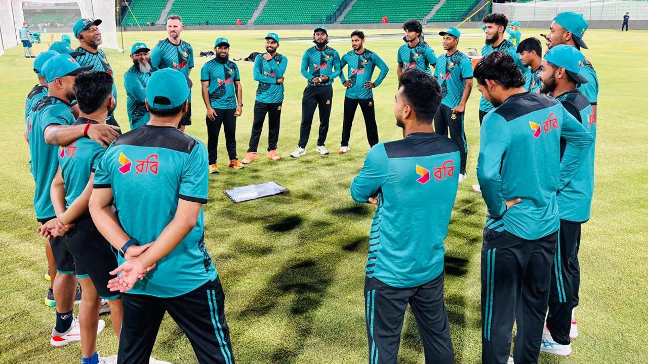 ‘সাকিব-তামিমদের বিকল্পরাও ভালো করছে’