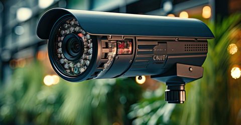 বিশ্বজুড়ে ৪০ হাজার সিকিউরিটি ক্যামেরা অরক্ষিত