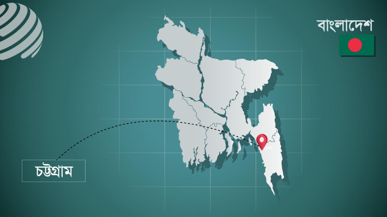 চট্টগ্রামে সড়ক দুর্ঘটনায় যুবক নিহত