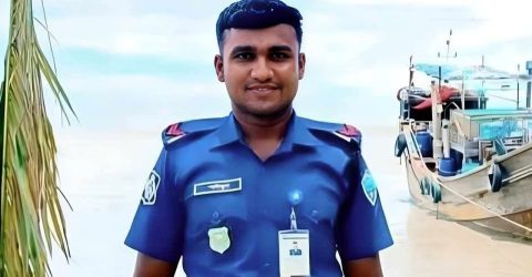 ৫০ ঘণ্টা পর সেই পুলিশ সদস্যের মরদেহ উদ্ধার