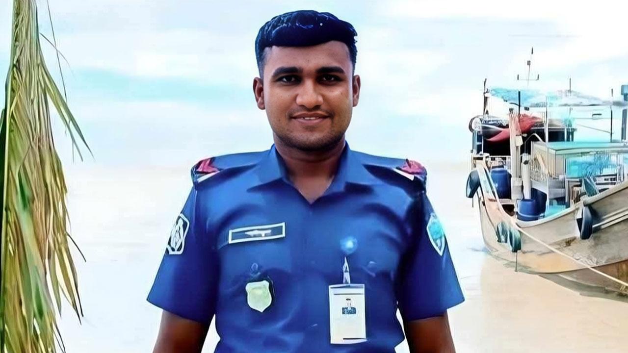 ৫০ ঘণ্টা পর সেই পুলিশ সদস্যের মরদেহ উদ্ধার