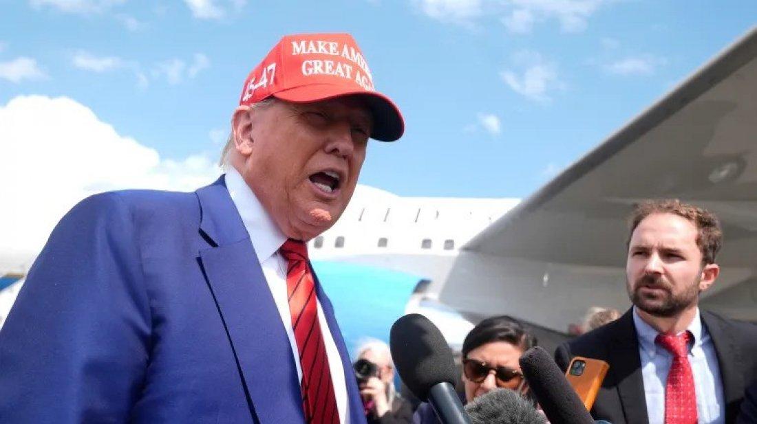 ইরানের পারমাণবিক অস্ত্র, মার্কিন গোয়েন্দা রিপোর্ট মানছেন না ট্রাম্প