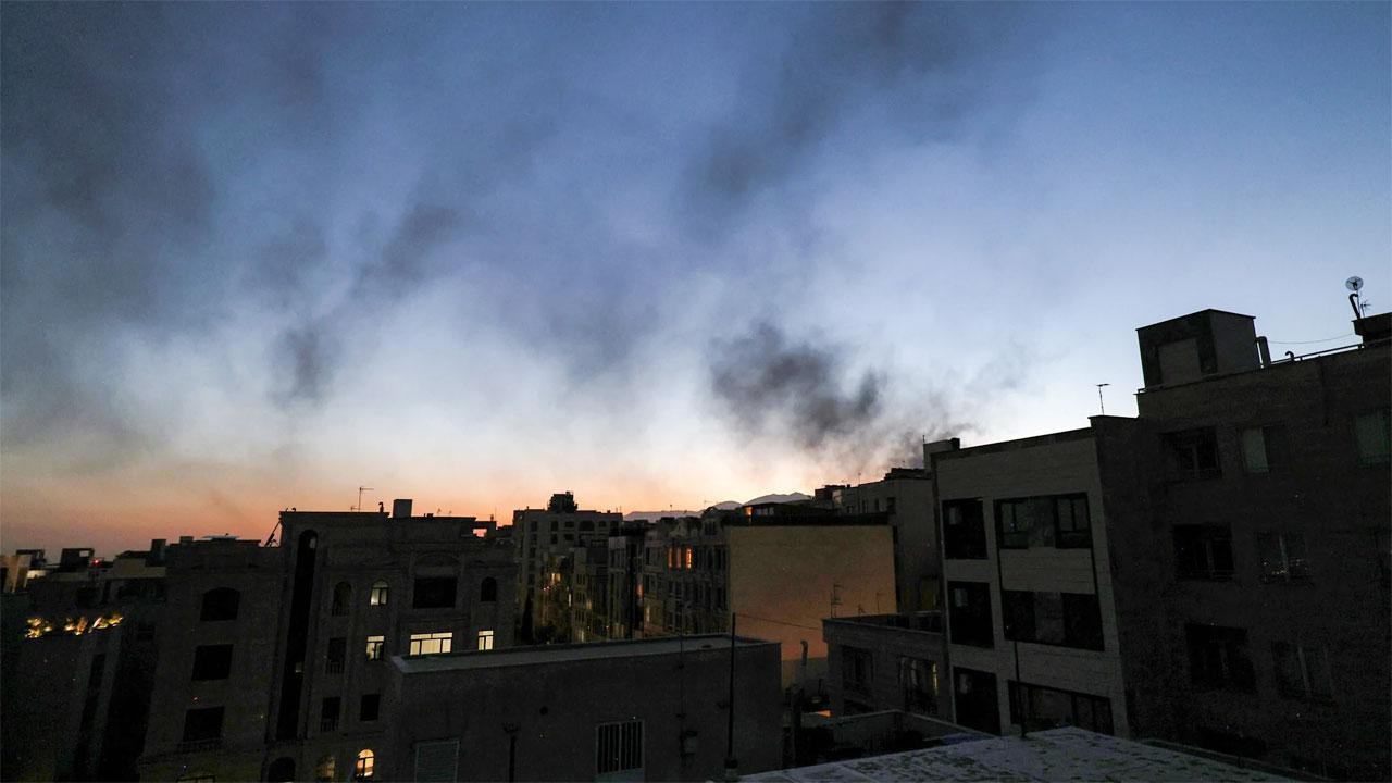 ইসরায়েলের হামলা : ইরানে গত ৫ দিনে নিহত প্রায় ৬০০