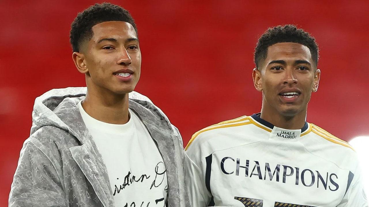 বড় ভাই জ্যুডের ক্লাবেই যাচ্ছেন জোবে বেলিংহাম