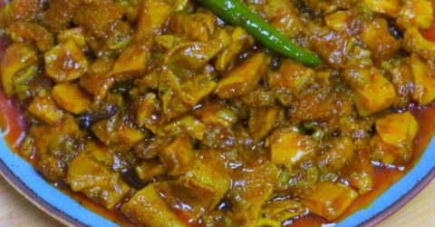 মজাদার ভুঁড়ি ভুনার রেসিপি জেনে নিন