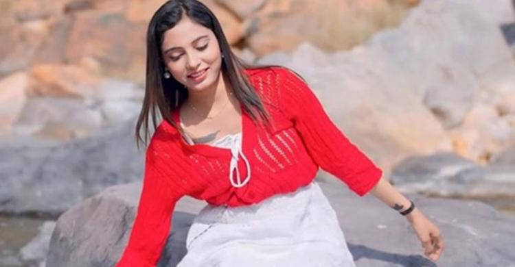 নিখোঁজ মডেলের মরদেহ মিললো খালে