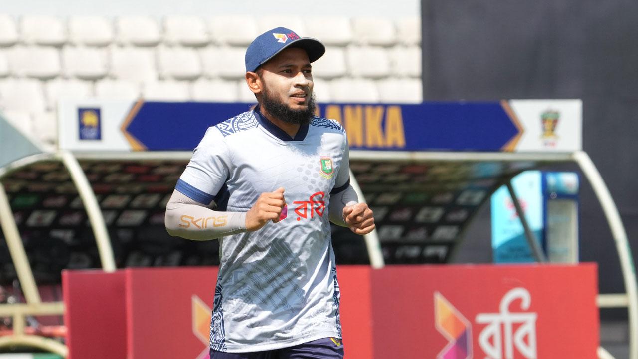ঈদের পরপরই শুরু হচ্ছে মুশফিক-শান্তদের ক্যাম্প