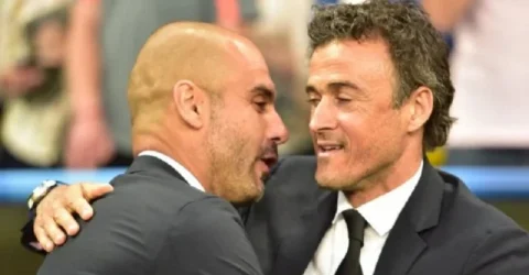 গার্দিওলার পর যে কীর্তি শুধুই এনরিকের