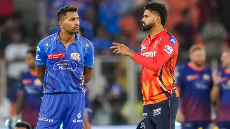 বড় অঙ্কের জরিমানা গুনলেন শ্রেয়াস ও পান্ডিয়া