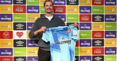 লিভারপুল থেকে ব্রেন্টফোর্ডে কাইভিন কেলাহার