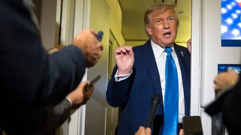 ইরানের ‘নিঃশর্ত আত্মসমর্পণ’ চান ট্রাম্প