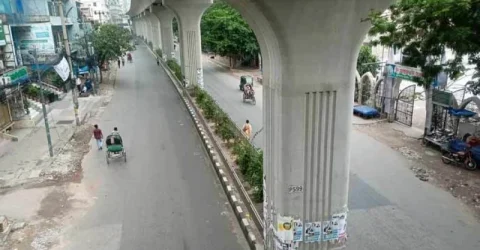 বৃষ্টির পর ঢাকার বাতাসের কী খবর?