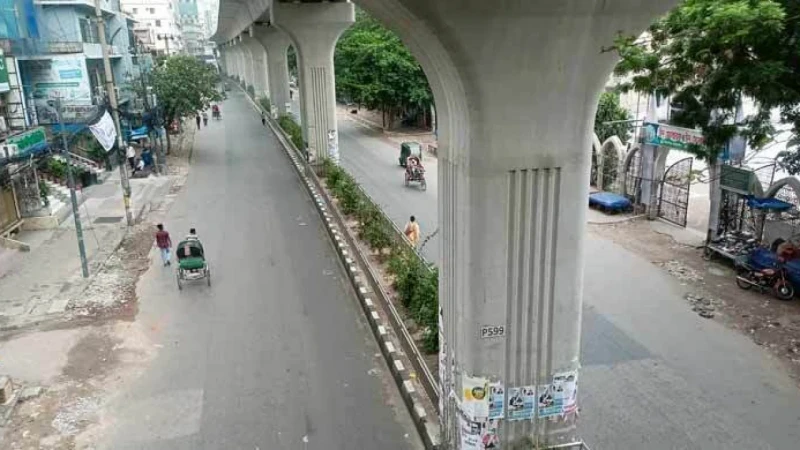 বৃষ্টির পর ঢাকার বাতাসের কী খবর?