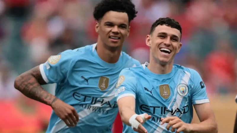 ক্লাব বিশ্বকাপে জয়ে শুরু ম্যানসিটির