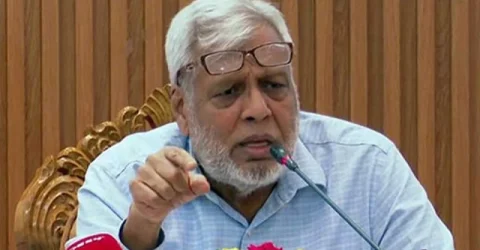 কেউই চায় না দুর্নীতি বন্ধ হোক: জ্বালানি উপদেষ্টা