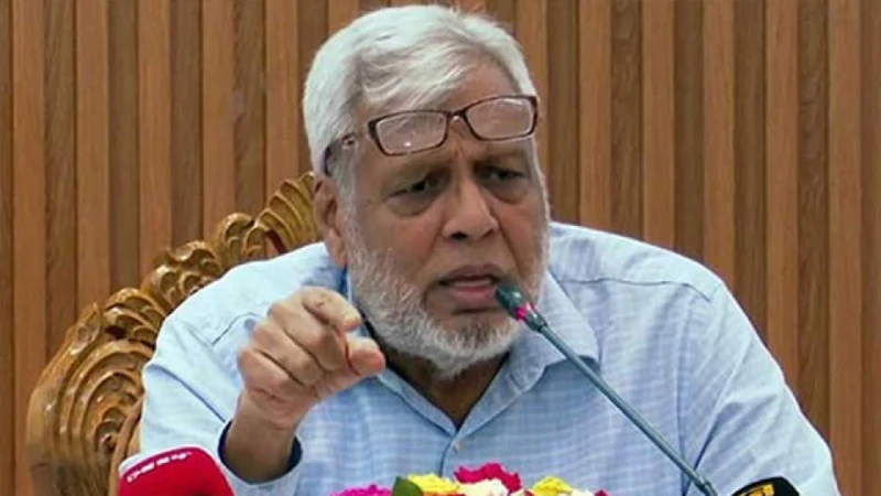 কেউই চায় না দুর্নীতি বন্ধ হোক: জ্বালানি উপদেষ্টা