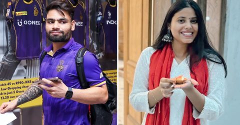 বিয়ের পিঁড়িতে বসতে যাচ্ছেন রিংকু সিং, পাত্রী কে?