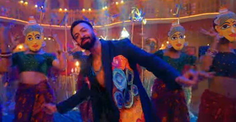 শাকিবের ‘লিচুর বাগানে’ কতজন দেখেছেন জানালেন নির্মাতা