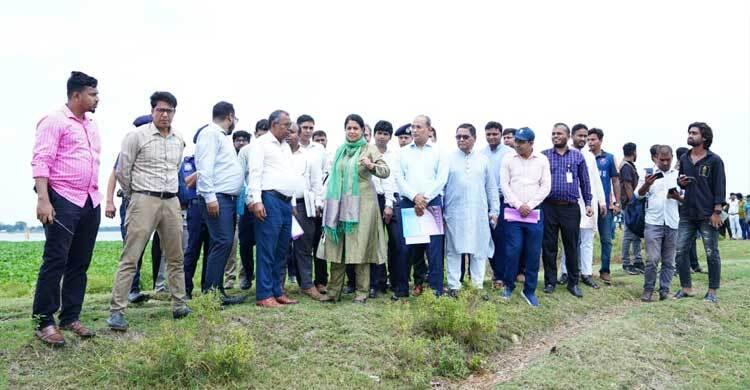 রবীন্দ্র বিশ্ববিদ্যালয়ের স্থায়ী ক্যাম্পাস নিয়ে হতাশার কিছু নেই