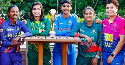 স্থগিত করা হলো এশিয়া কাপ