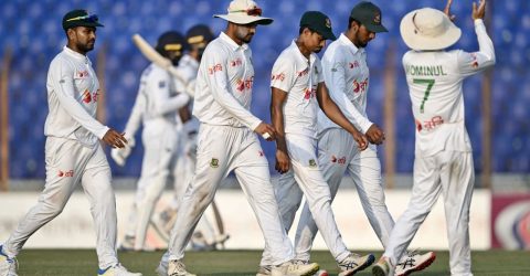 শ্রীলঙ্কায় টেস্ট সিরিজ ড্র করতে পারাটাও হবে বড় অর্জন : হান্নান